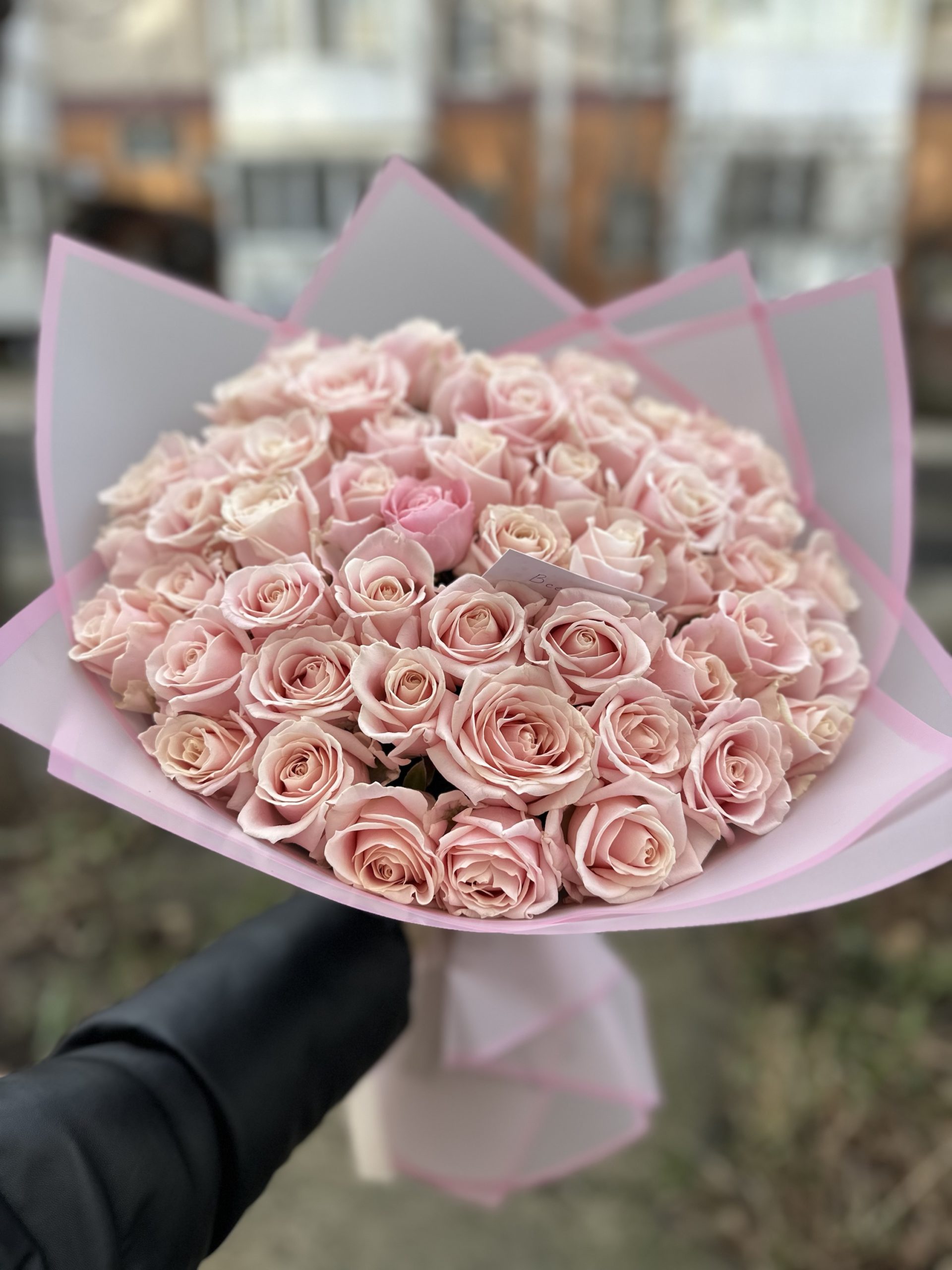39 роз 50 см — изображение 3