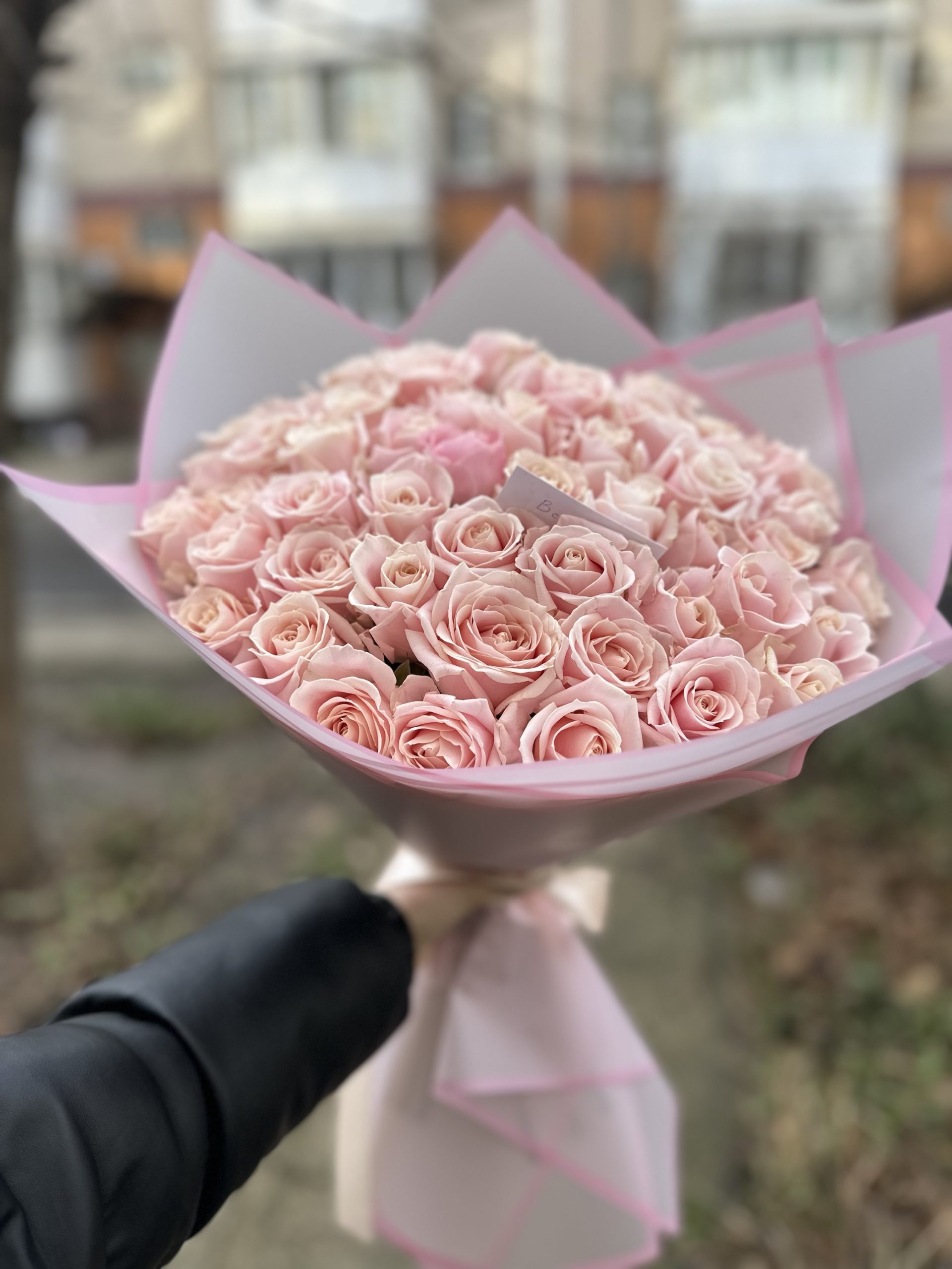 39 роз 50 см — изображение 4